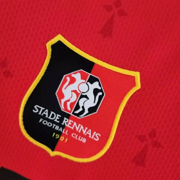 Stade Rennais 2022/23 Home Jersey