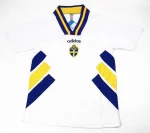 Sweden 1994-96 Away Retro Jersey