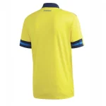 Sweden 2021 Home Jersey