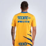 Tigres UANL 2021/22 Home Jersey