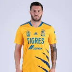 Tigres UANL 2021/22 Home Jersey