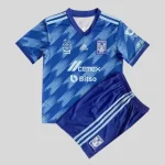 Tigres UANL 2022/23 Away Kids Jersey And Shorts Kit