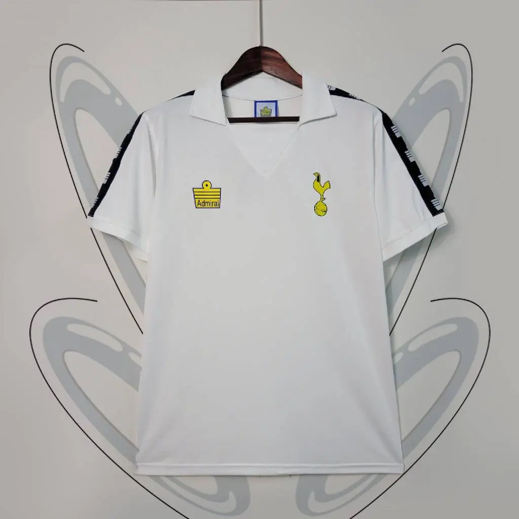 Tottenham Hotspur 1978 Home Retro Jersey