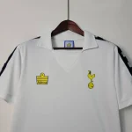 Tottenham Hotspur 1978 Home Retro Jersey