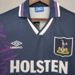 Tottenham Hotspur 1994/95 Away Retro Jersey