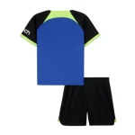 Tottenham Hotspur 2022/23 Away Kids Jersey And Shorts Kit