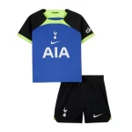 Tottenham Hotspur 2022/23 Away Kids Jersey And Shorts Kit