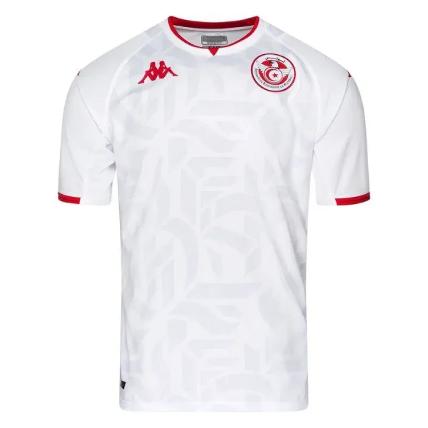 Tunisia 2022 Africa Cup Away Jersey