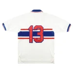 USA 1995 Home #13 Jones Retro Jersey