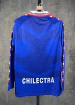 Universidad De Chile 1996 Home Long Sleeves Retro Jersey