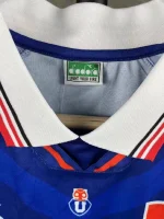 Universidad De Chile 1996 Home Long Sleeves Retro Jersey