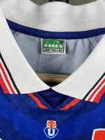 Universidad De Chile 1996 Home Retro Jersey