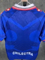 Universidad De Chile 1996 Home Retro Jersey