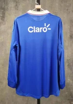 Universidad De Chile 2011 Home Long Sleeves Retro Jersey