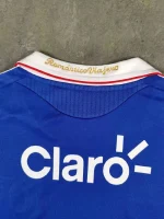 Universidad De Chile 2011 Home Long Sleeves Retro Jersey