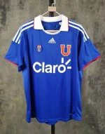 Universidad De Chile 2011 Home Retro Jersey