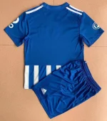 Universidad De Chile 2022 Pre Season Kids Jersey And Shorts Kit