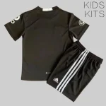 Universidad De Chile 2022 Third Kids Jersey And Shorts Kit