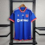 Universidad De Chile 2023/24 Home Jersey