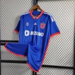 Universidad De Chile 2023/24 Home Jersey