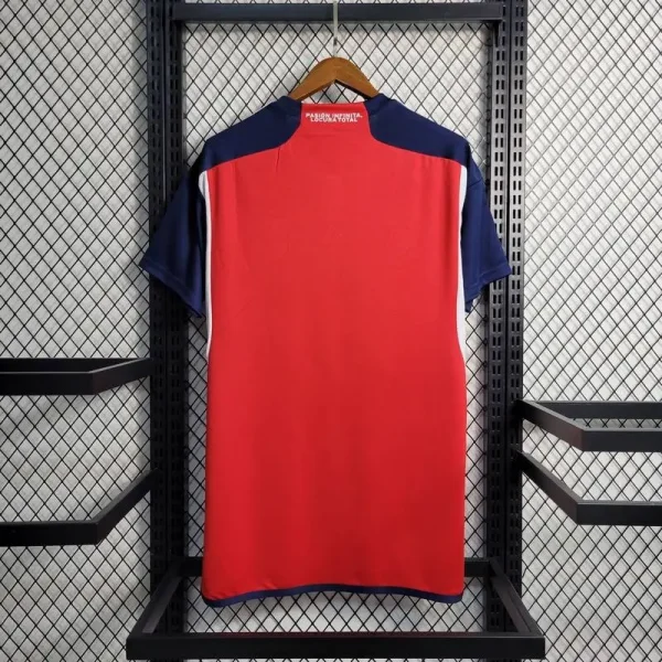 Universidad De Chile 2023/24 Away Boutique Jersey