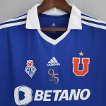 Universidad De Chile 95th Anniversary Jersey