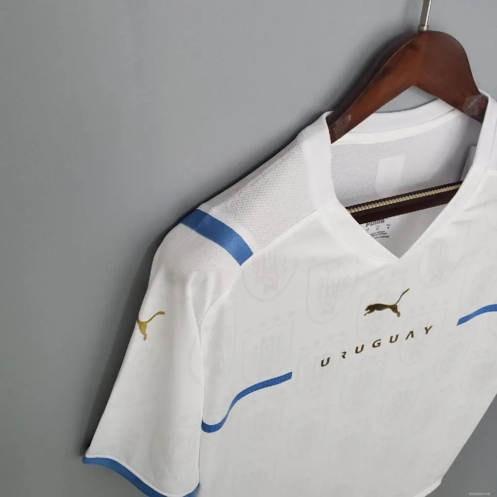 Uruguay 2021 Away Jersey