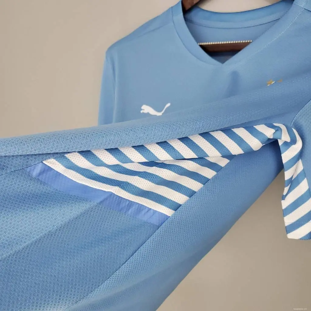 Uruguay 2021 Home Jersey