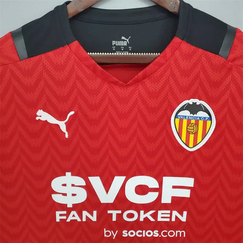 Valencia CF 2021/22 Away Jersey