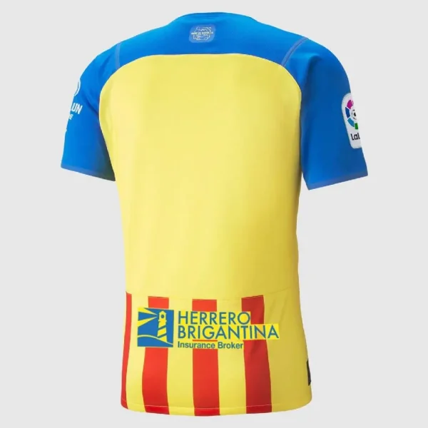 Valencia CF 2022/23 Third Jersey