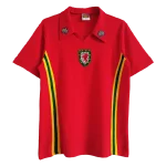 Wales 1976/79 Retro Jersey