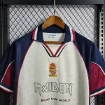 West Ham United 1999 Away Retro Jersey