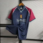 West Ham United 1999 Home Retro Jersey