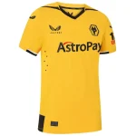 Wolves 2022/23 Home Player Version Jersey