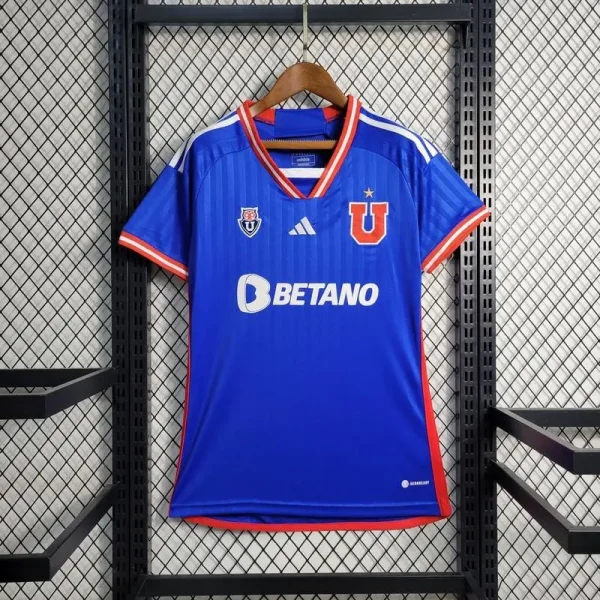 Women's Universidad De Chile 2023/24 Home Jersey