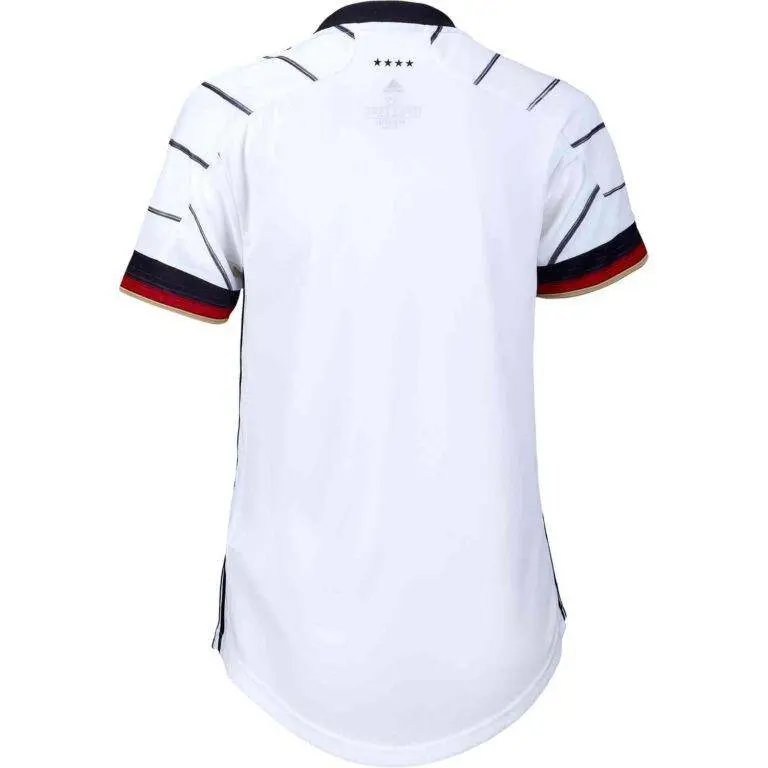 Germany 2021 Home Women's Jersey