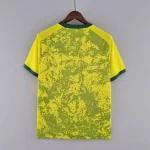 Brazil 2022 Special Jersey - Yellow