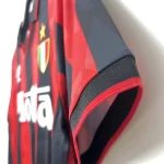 AC Milan 1993/94 Home Retro Jersey