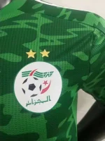 Algeria 2021 Away Player Version Jersey