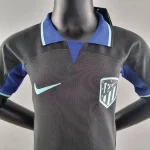 Atletico Madrid 2022/23 Away Kids Jersey And Shorts Kit