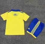 Boca Juniors 2022/23 Third Kids Jersey And Shorts Kit