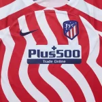 Atletico Madrid 2022/23 Home Kids Jersey And Shorts Kit