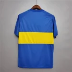 Boca Juniors 1981 Home Retro Jersey