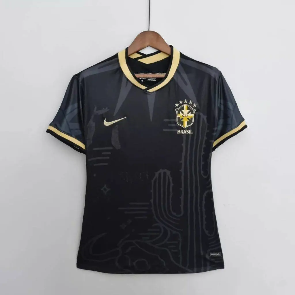 Brazil 2022 Special Women's Jersey