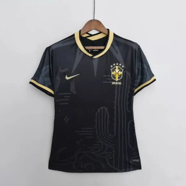 Brazil 2022 Special Women's Jersey