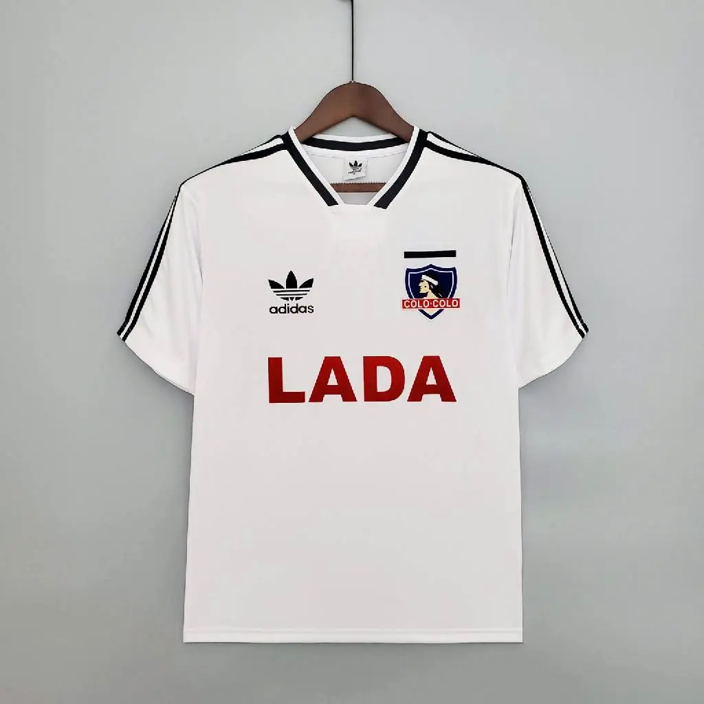 Colo Colo 1991 Home Retro Jersey