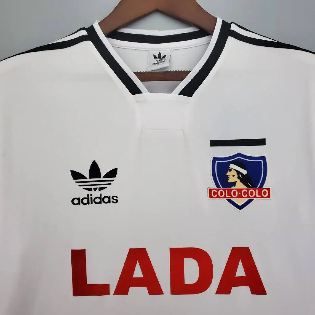 Colo Colo 1991 Home Retro Jersey