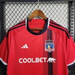 Colo Colo 2023/24 Away Jersey