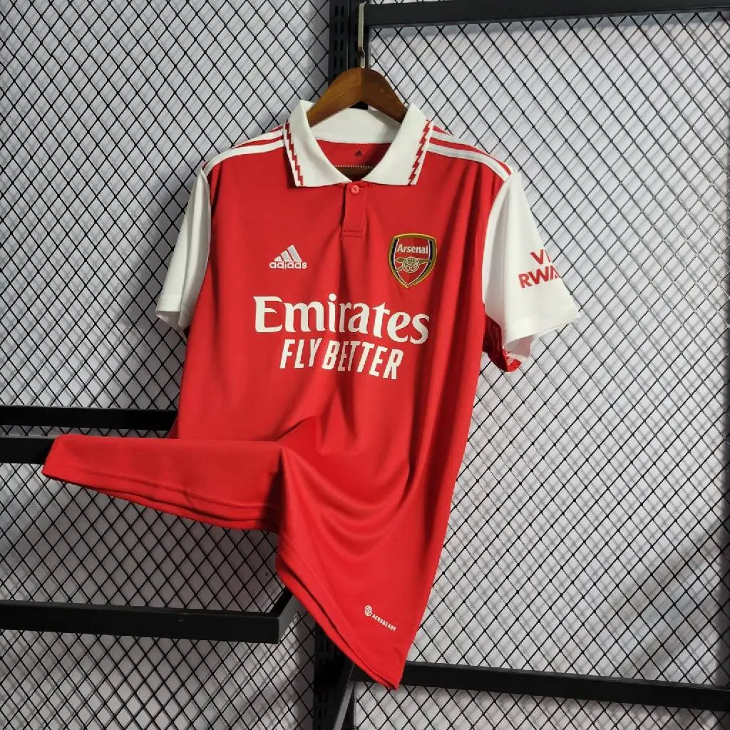 Arsenal 2022/23 Home Jersey