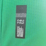 Algeria 2022/23 Home Player Version Jersey